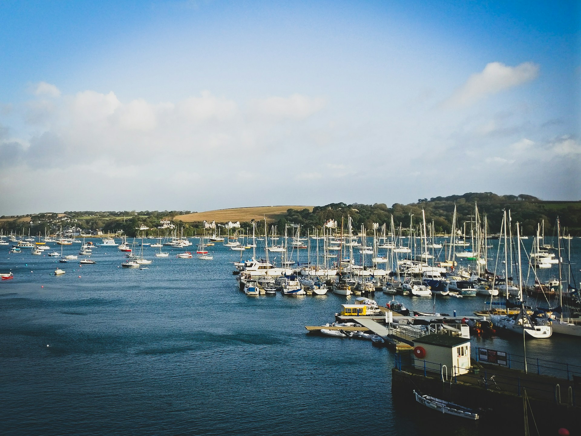 Falmouth Harbour